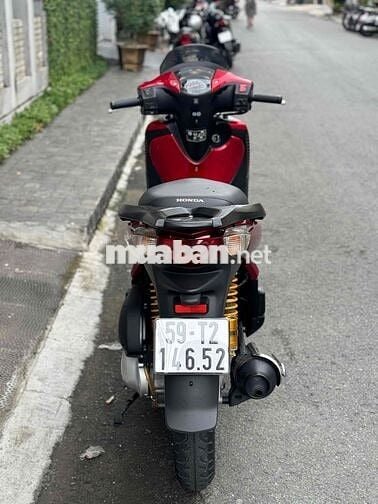 Sh150i Nhập Ý Sm 103 Phuộc Ohlins Xịn Máy Rớt Đầu