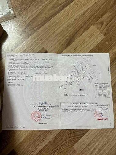 Bán đất 98m2 Ngô Chí Quốc, 3.7TỶ chính chủ gấp bán