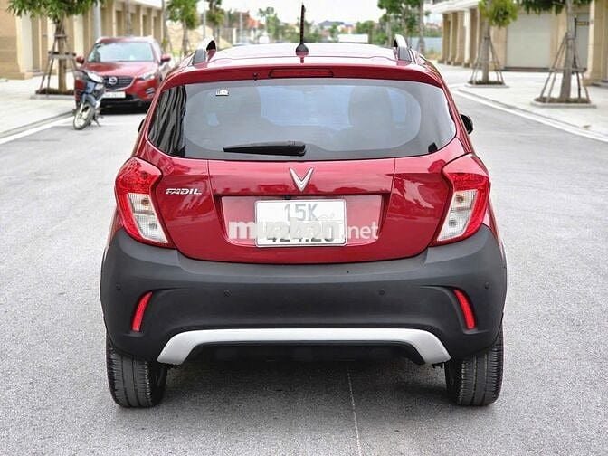 VinFast Fadil 2021 1.4 AT Plus - 57000 km
