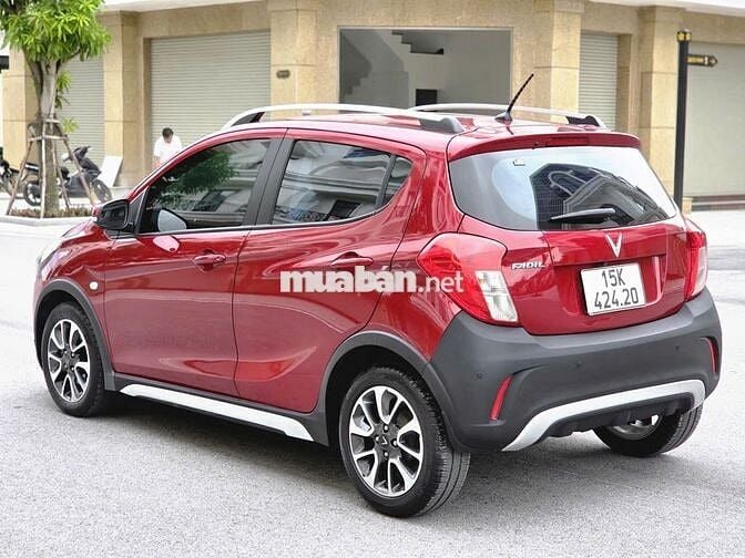 VinFast Fadil 2021 1.4 AT Plus - 57000 km