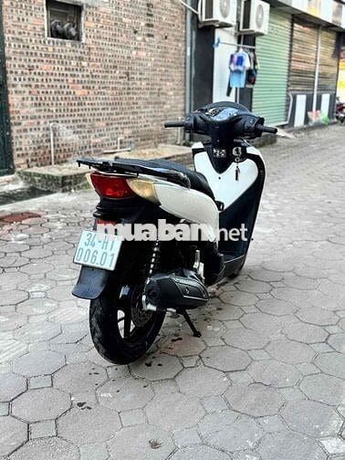 SH 125i Full Áo Nhập Ý Nguyên Bản 2014 Chất