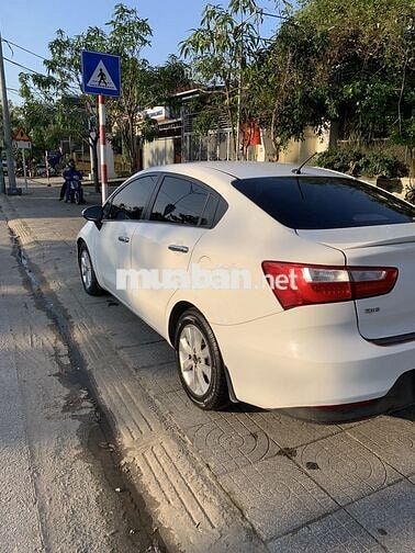 Kia Rio 2016 Trắng