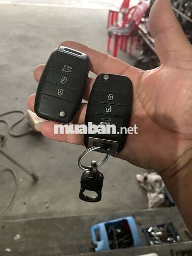 Kia Rio 2016 Trắng