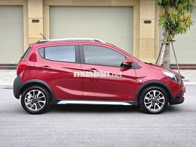 VinFast Fadil 2021 1.4 AT Plus - 57000 km