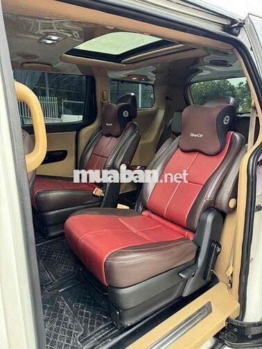 cần bán sedona 2019 1 đời chủ đi ít 2.2std