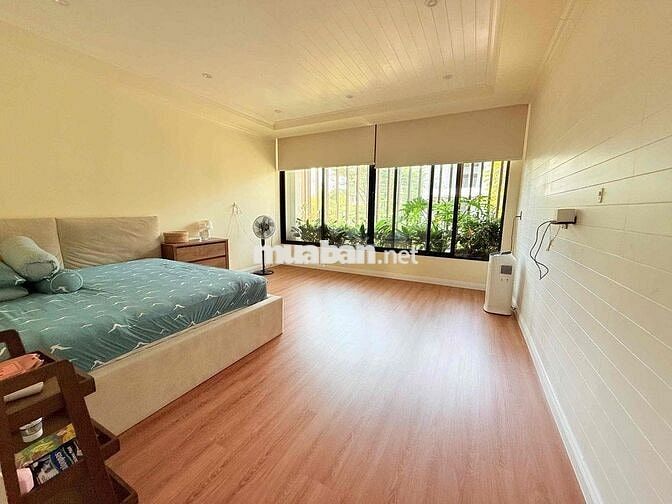 Cho Thuê Biệt Thự Khu Nam Long 8x25 2 Lầu 5PN