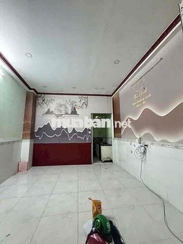 NHÀ MẶT TIỀN ĐẶNG THÚC VỊNH VỪA Ở VỪA KINH DOANH MỌI THỨ