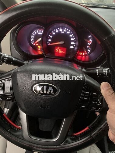 Kia Rio 2016 Trắng