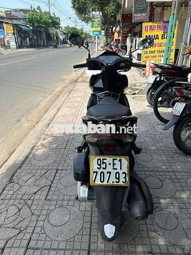 Honda Air Blade 2019 Siêu nhân Đen ( có bán góp)