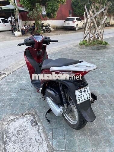 SH 125i Nguyên Bản 2015 Chất_Bảo Hành 2 Năm