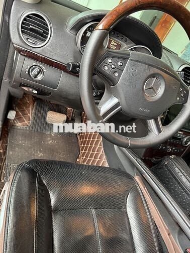 Gia đình có Merc GL550 đklđ 2009 sx 207 rất đẹp