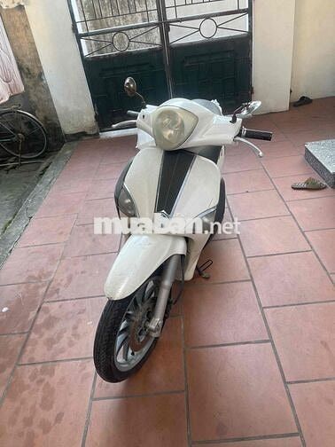 bán xe liverty lâu k đi k nổ được