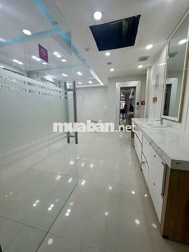 CHO THUÊ NHÀ KINH DOANH 6 TẦNG CÓ THANG MÁY KHU ĐẮC ĐỊA PHỐ DU LỊCH