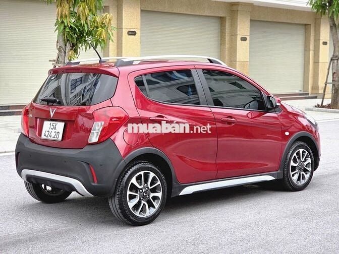 VinFast Fadil 2021 1.4 AT Plus - 57000 km