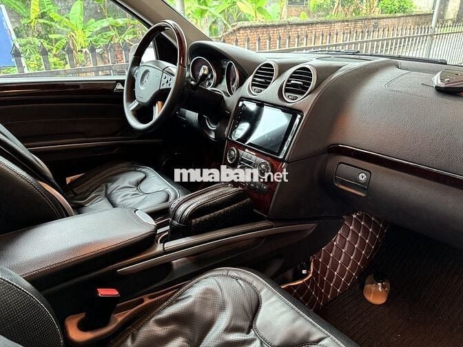 Gia đình có Merc GL550 đklđ 2009 sx 207 rất đẹp