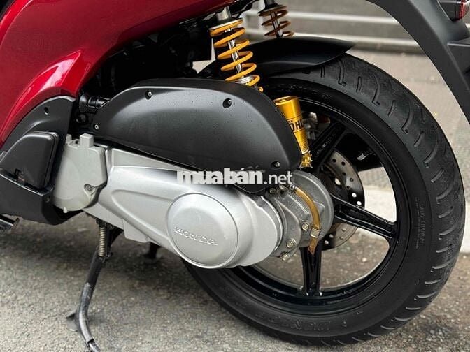 Sh150i Nhập Ý Sm 103 Phuộc Ohlins Xịn Máy Rớt Đầu