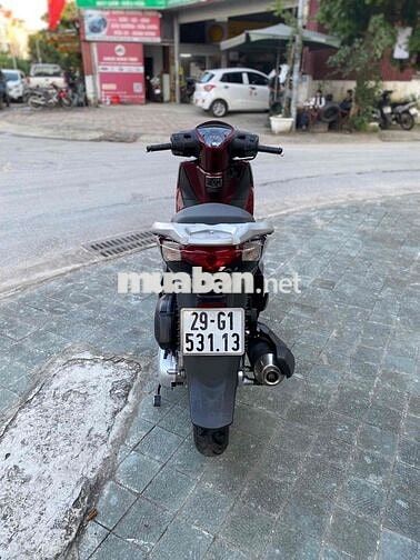 SH 125i Nguyên Bản 2015 Chất_Bảo Hành 2 Năm