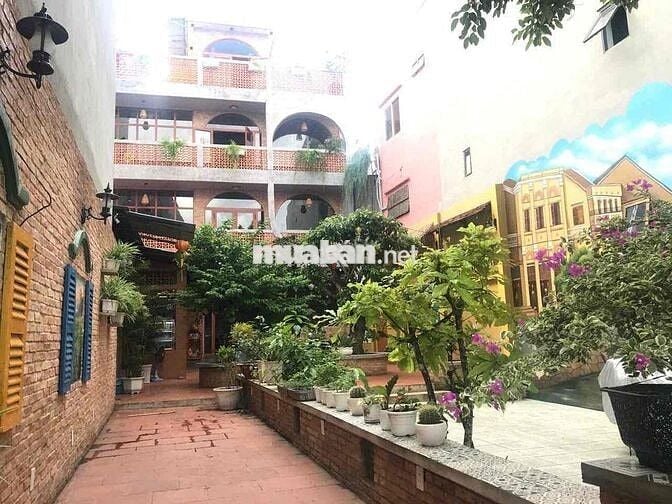 Cho thuê mặt bằng kinh doanh sát Hoàng Diệu 2