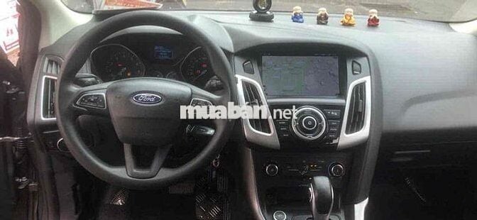 🆘🆘🆘Ford Focus 2018 Trend 1.5 ecoboots 80.000km Xám