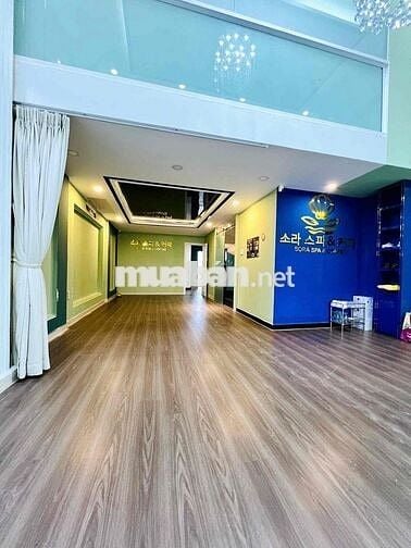 CHO THUÊ NHÀ PHỐ HƯNG PHƯỚC, PMH, Q7, 6x18M THANG MÁY 60 TRIỆU/ THÁNG