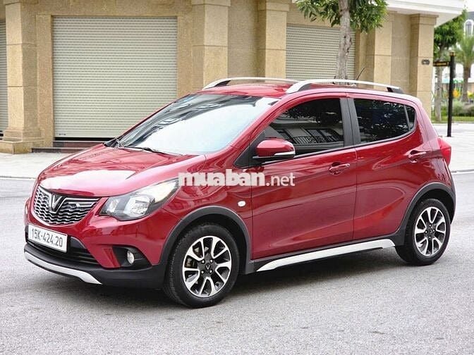 VinFast Fadil 2021 1.4 AT Plus - 57000 km