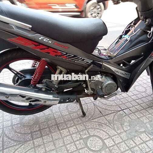 Thanh lý xe 50cc không cần bằng lái, xe mua mới