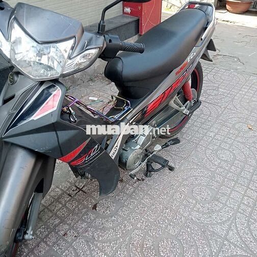 Thanh lý xe 50cc không cần bằng lái, xe mua mới