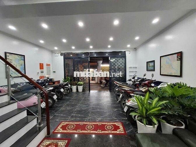 Nhà Mỹ Đình cho Hàn Quốc thuê 130tr/tháng ô tô tránh,110m2 9 tầng 25tỷ