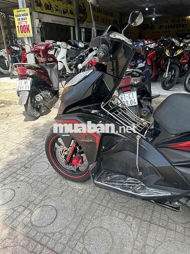 Honda Air Blade 2019 Siêu nhân Đen ( có bán góp)