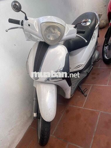 bán xe liverty lâu k đi k nổ được