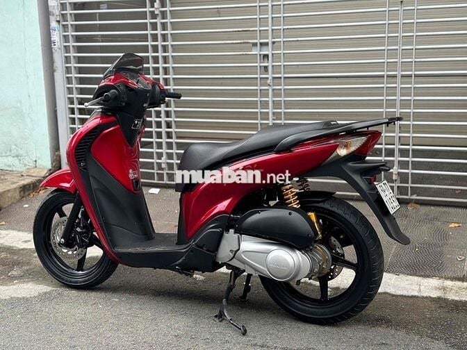 Sh150i Nhập Ý Sm 103 Phuộc Ohlins Xịn Máy Rớt Đầu