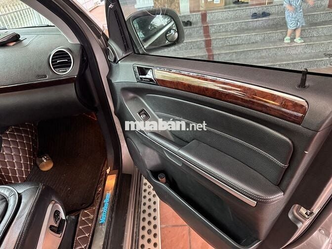 Gia đình có Merc GL550 đklđ 2009 sx 207 rất đẹp