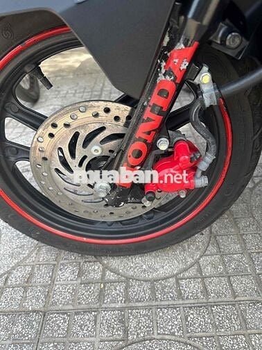 Honda Air Blade 2019 Siêu nhân Đen ( có bán góp)