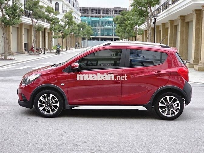 VinFast Fadil 2021 1.4 AT Plus - 57000 km