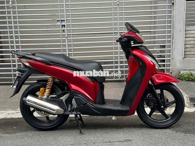 Sh150i Nhập Ý Sm 103 Phuộc Ohlins Xịn Máy Rớt Đầu