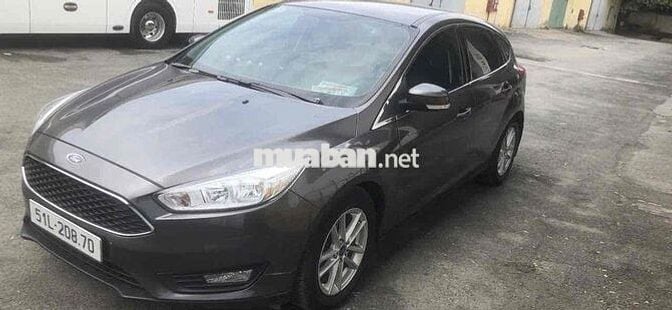 🆘🆘🆘Ford Focus 2018 Trend 1.5 ecoboots 80.000km Xám