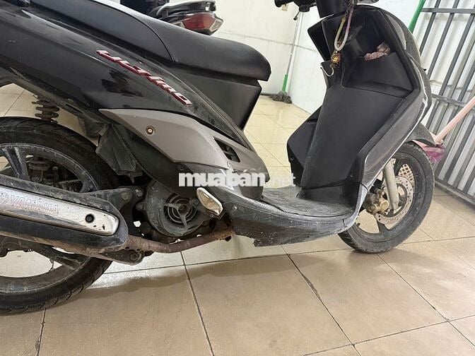 Yamaha Ultimo 2007 màu Đen