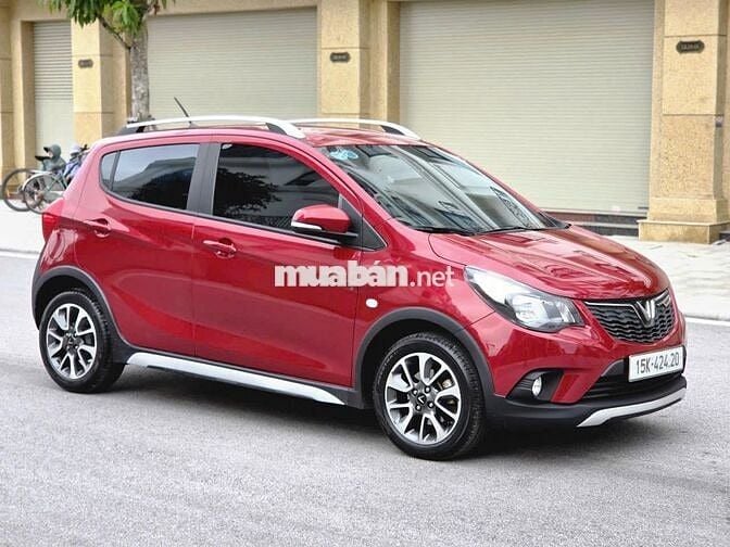 VinFast Fadil 2021 1.4 AT Plus - 57000 km