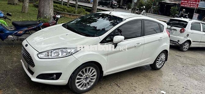 Ford Fiesta 2014 1.5 AT Sport