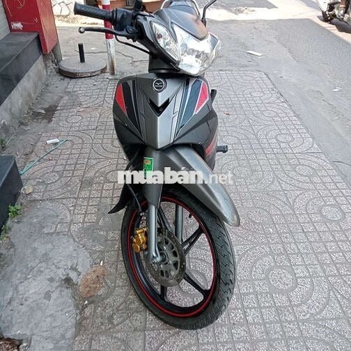 Thanh lý xe 50cc không cần bằng lái, xe mua mới