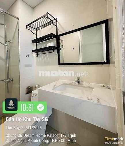 Bán Các Căn 3PN Dreamhome. Nhà trống và full nội thất. LH Xem nhà.