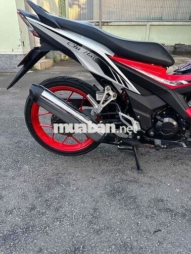 Honda Sonic 2021 Đỏ Trắng Đen ( có bán trả góp)