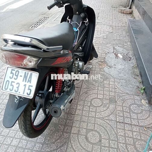 Thanh lý xe 50cc không cần bằng lái, xe mua mới