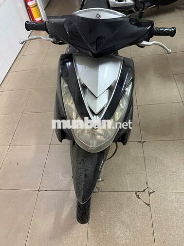 Yamaha Ultimo 2007 màu Đen