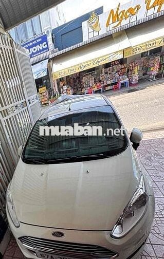 Ford Fiesta 2014 1.5 AT Sport