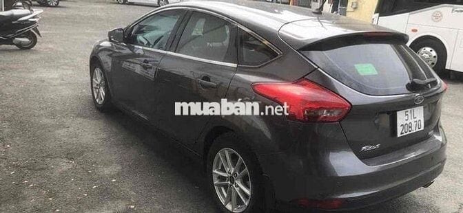 🆘🆘🆘Ford Focus 2018 Trend 1.5 ecoboots 80.000km Xám