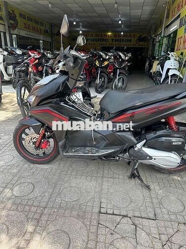 Honda Air Blade 2019 Siêu nhân Đen ( có bán góp)
