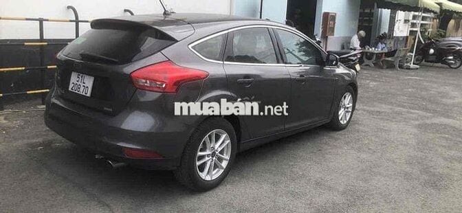 🆘🆘🆘Ford Focus 2018 Trend 1.5 ecoboots 80.000km Xám