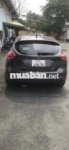 🆘🆘🆘Ford Focus 2018 Trend 1.5 ecoboots 80.000km Xám