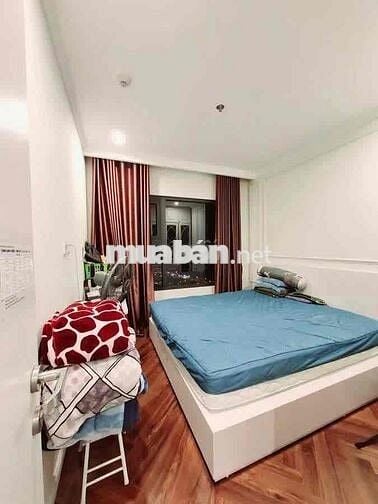 Bán căn tầng trung S2.01 Vinhomes Smart City. DT 109m, 2PN, 2WC, 9 tỷ